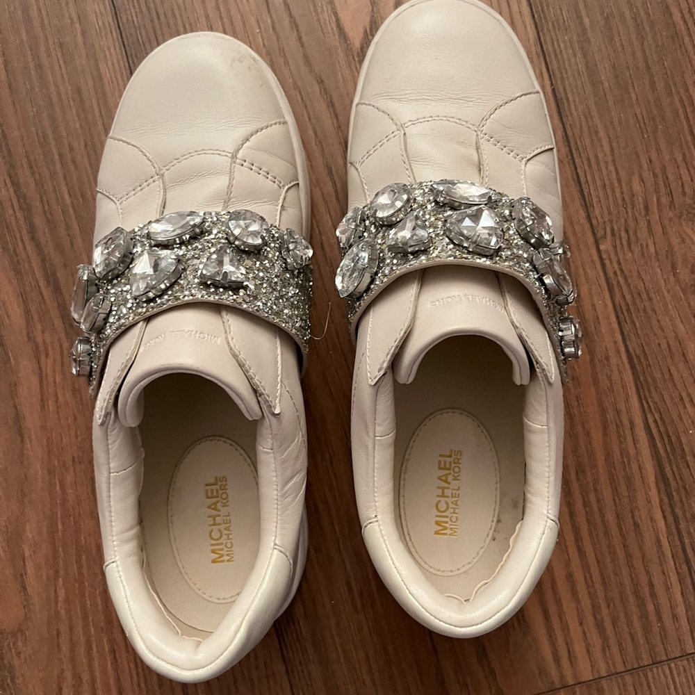Embellished Sneakers